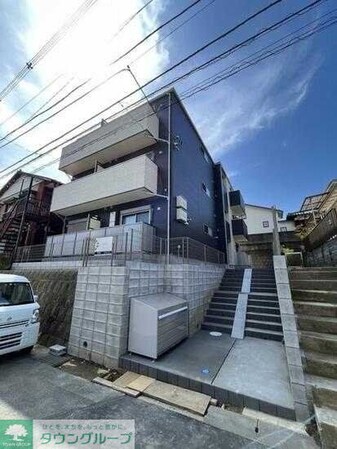 フェリーチェ馬橋の物件外観写真